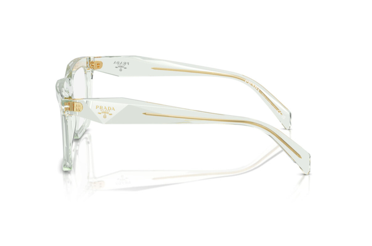 Prada Okulary korekcyjne PRA19V-14R1O1