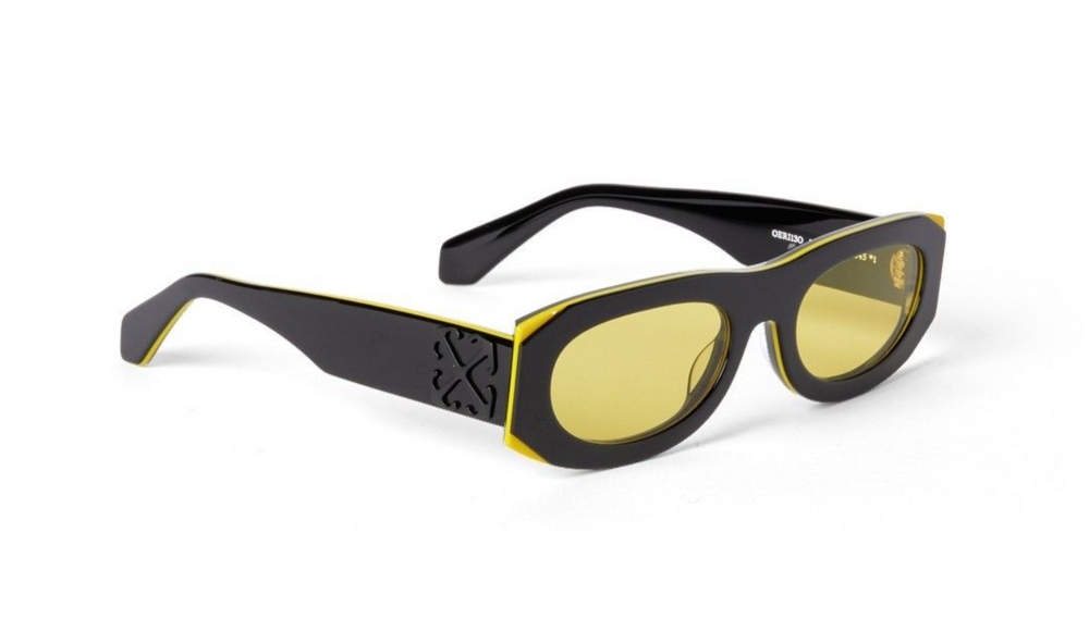 Off-White Okulary przeciwsłoneczne ORLANDO OERI13O-1018