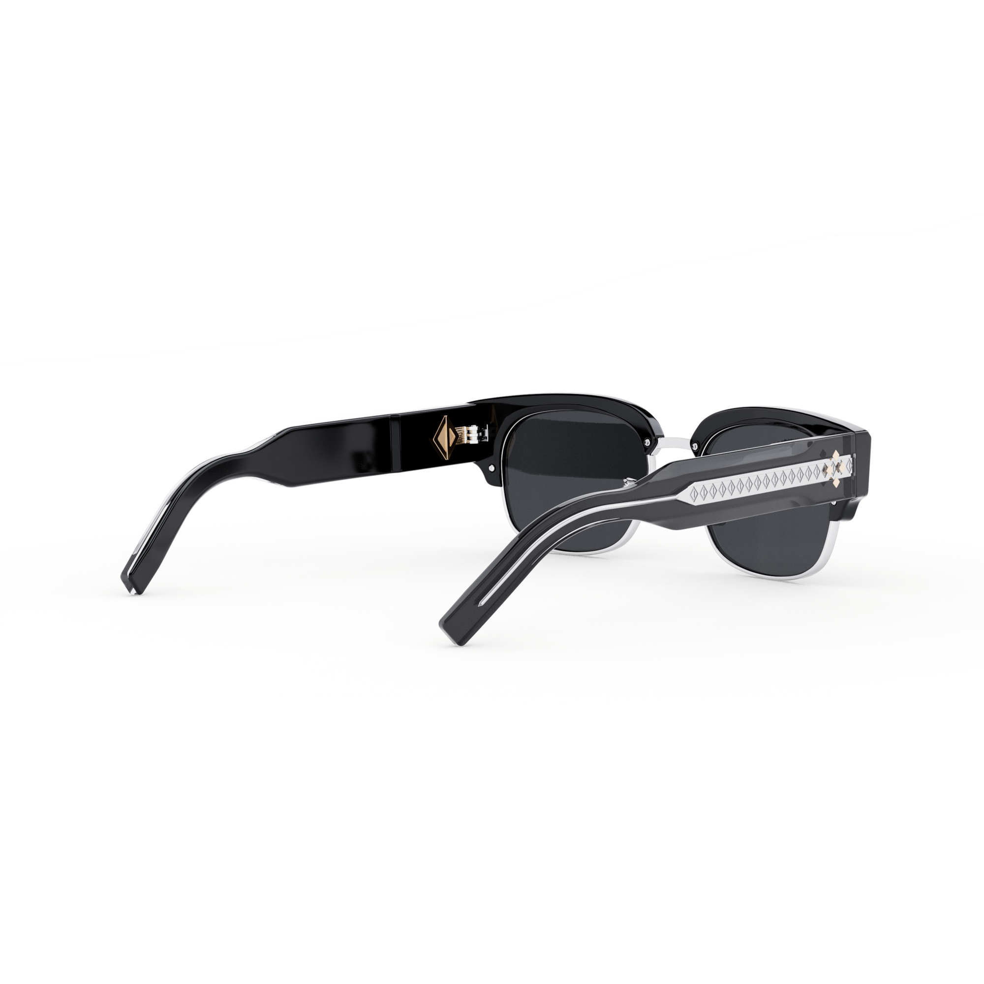 Dior Okulary przeciwsłoneczne DIAMOND (C1U_13A0) DM40082U-501A