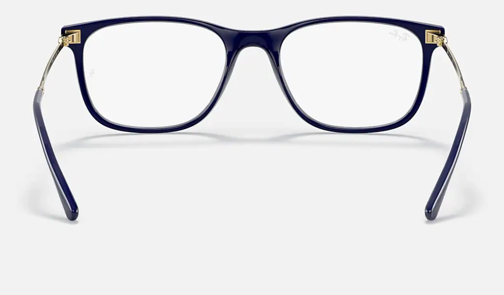 Ray-Ban Okulary korekcyjne RX7244-8100