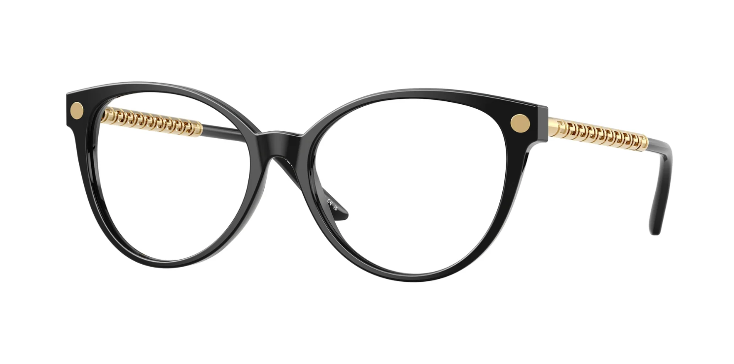 Versace Okulary korekcyjne VE3353-GB1