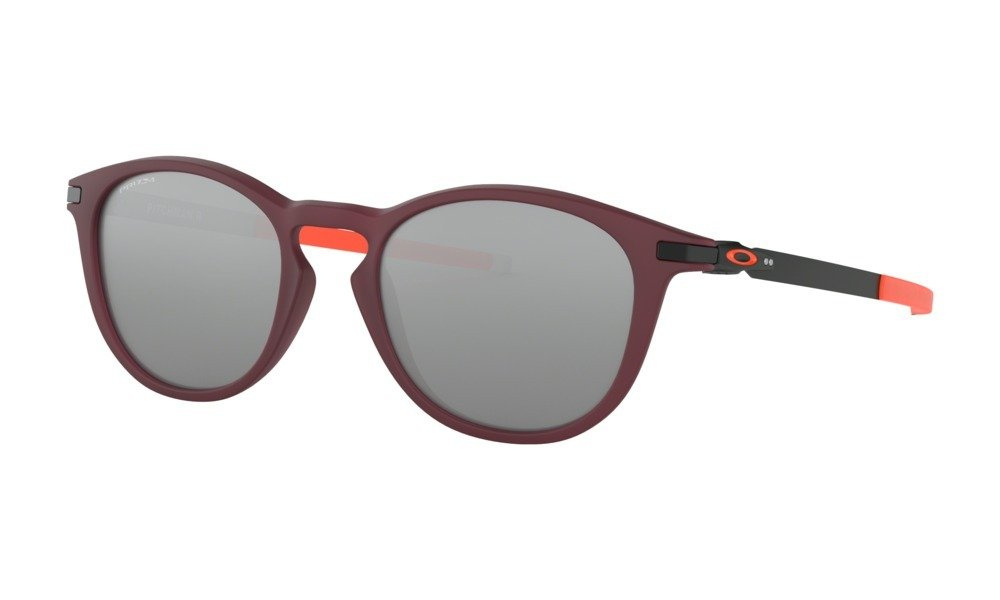 Oakley Sunglasses PITCHMAN R EmberMatte Vampirella/Prizm Black  OO9439-08
