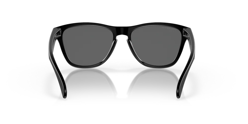 Oakley Sunglasses Junior FROGSKINS XS Matte Black, Prizm Black Polarized OJ9006-31