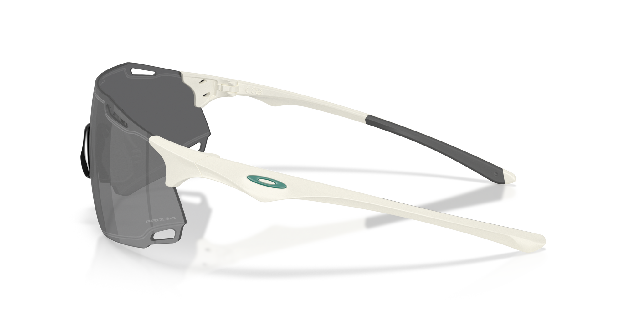 Oakley Okulary przeciwsłoneczne CYBR DYNO Matte Mist / Prizm Black OO9513D-05