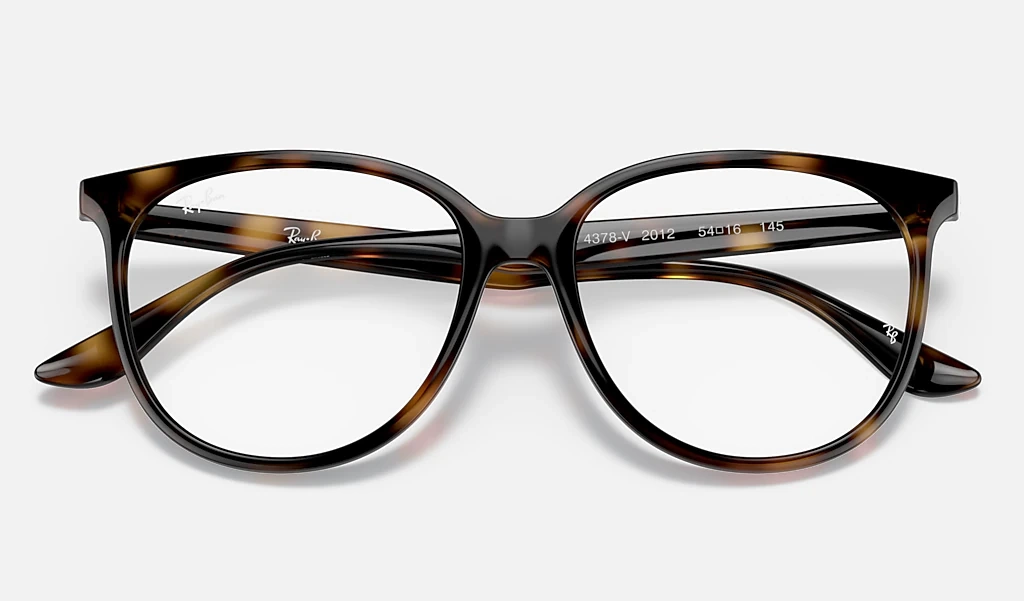 Ray-Ban Okulary korekcyjne RX4378V-2012