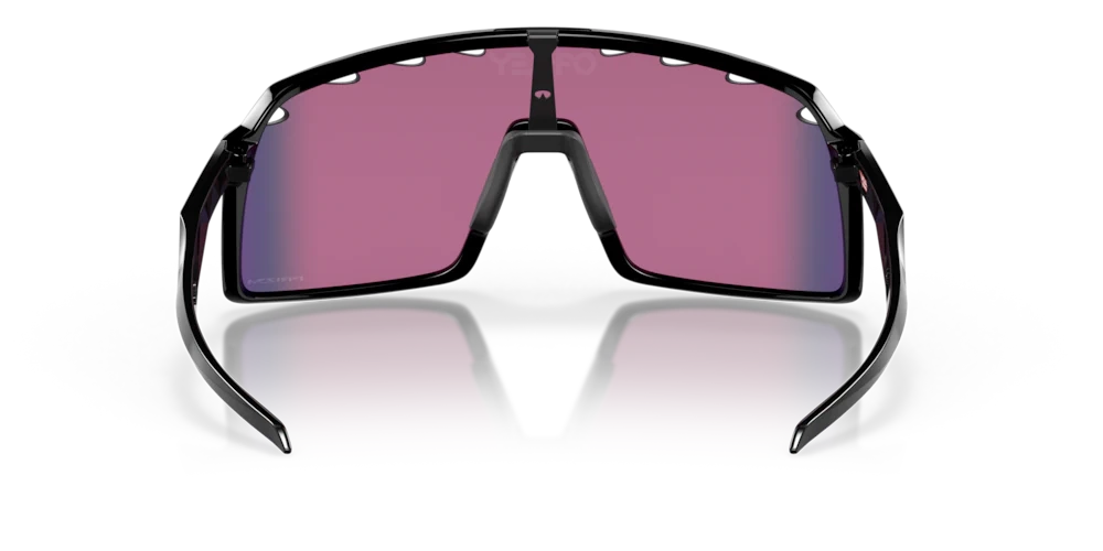 Oakley Okulary przeciwsłoneczne SUTRO Polished Black/Prizm Road OO9406-49