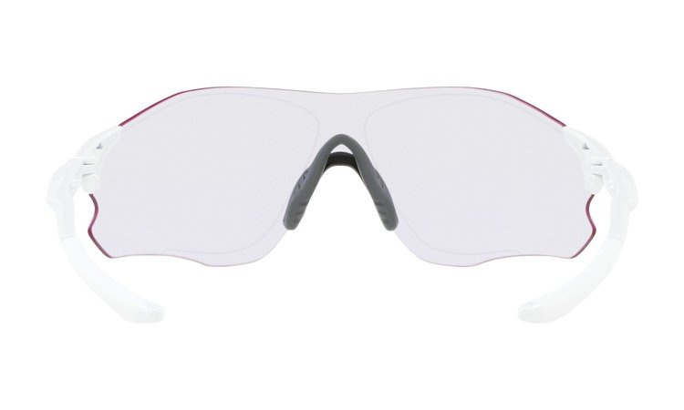 Oakley Okulary EVZERO PATH Polished White / Prizm Low Light OO9308-21