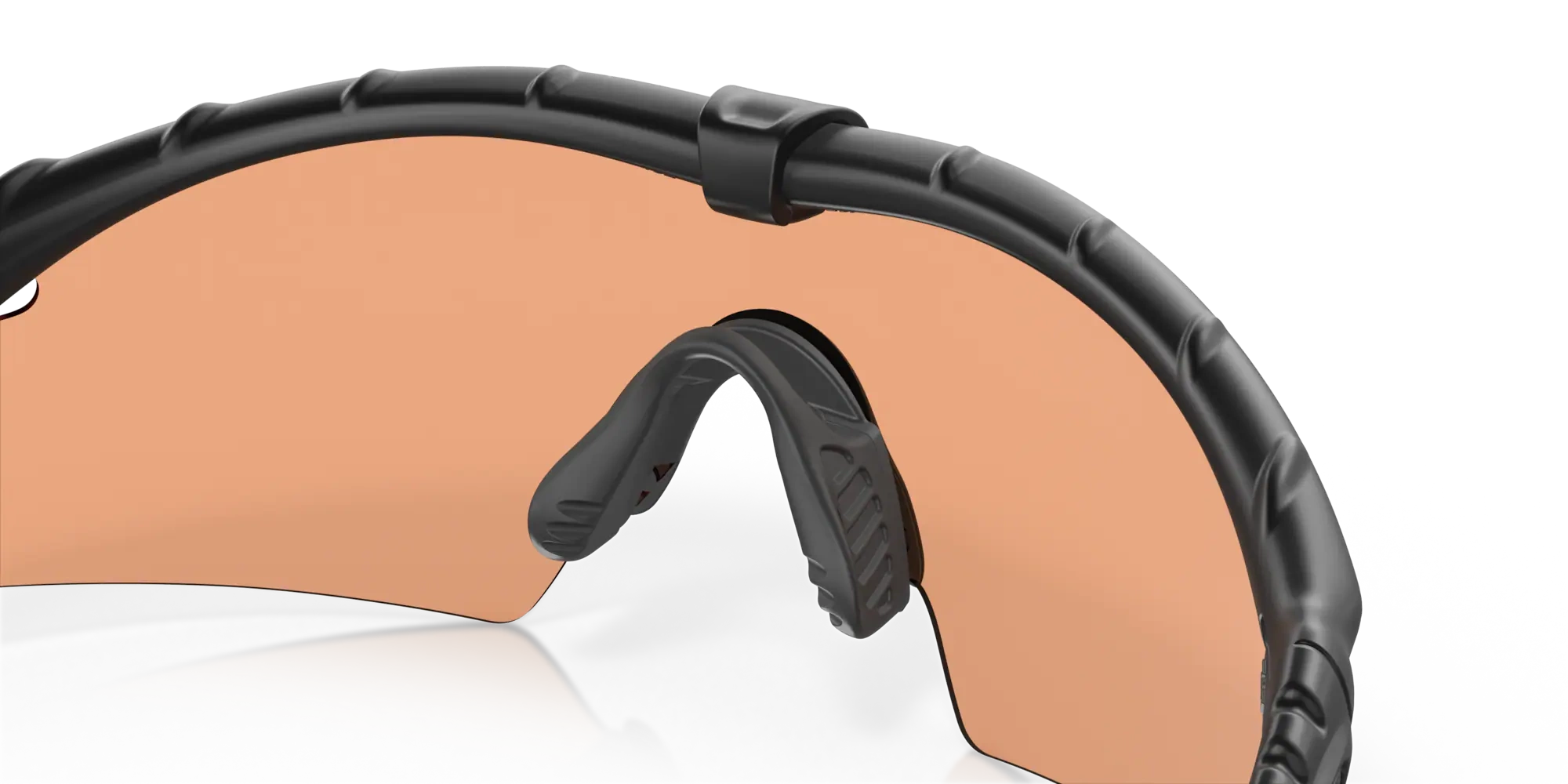Oakley Okulary przeciwsłoneczne balistyczne SI BALLISTIC M FRAME 3.0 Matte Black/Tr45 OO9146-20