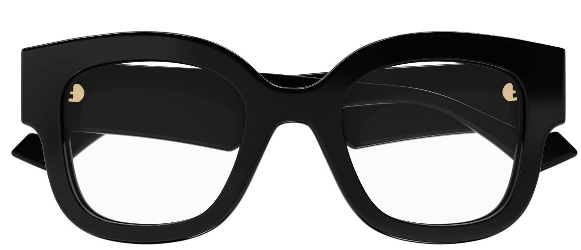 GUCCI Okulary korekcyjne GG1423O-001