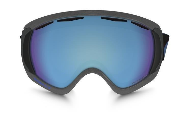 OAKLEY Gogle CANOPY Aksel Lund Svindel Signature Digi Camo/Prizm Sapphire Iridium OO7047-46
