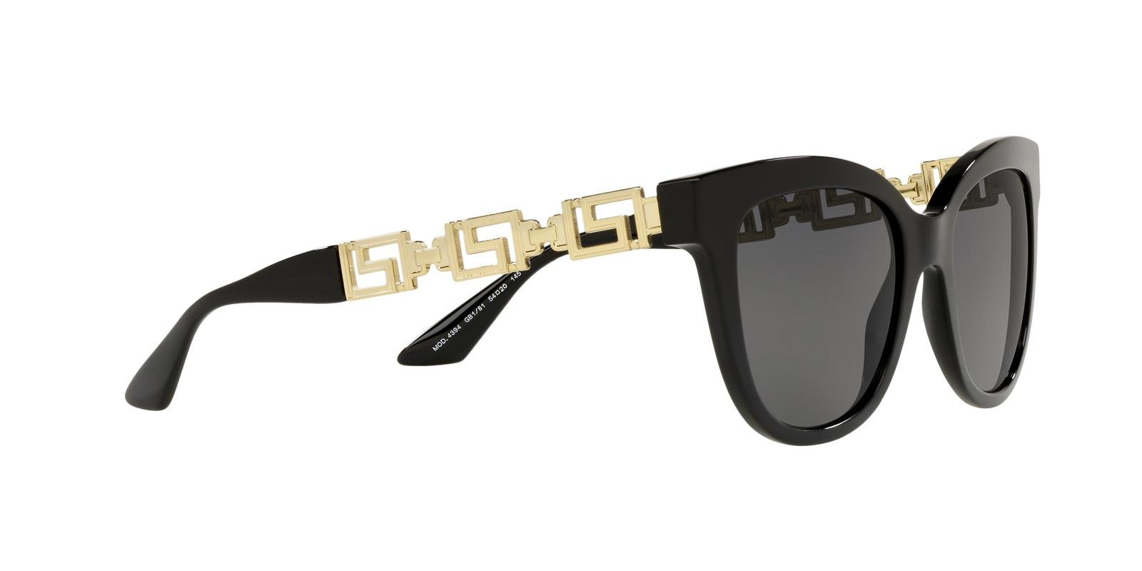Versace Sunglasses VE4394-GB1/81