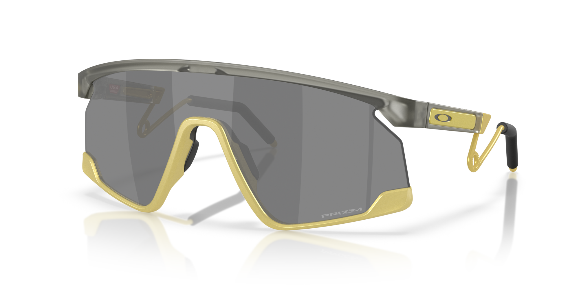 Oakley Sunglasses Bxtr Metal OO9237-14