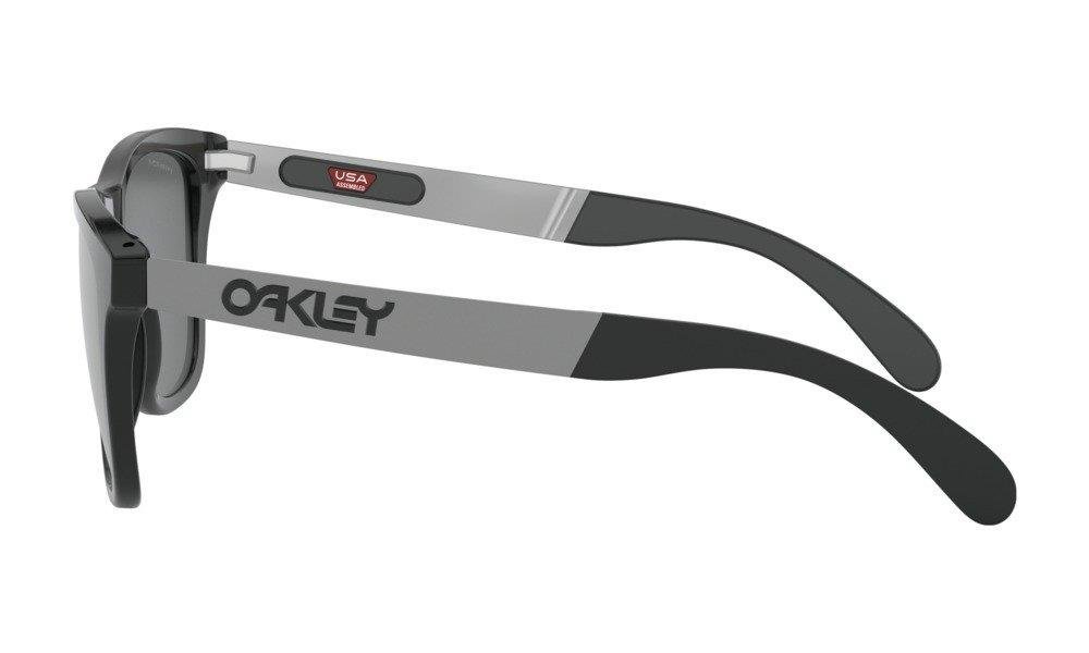 Oakley Sunglasses FROGSKINS MIX Polished Black/Prizm Black OO9428-16