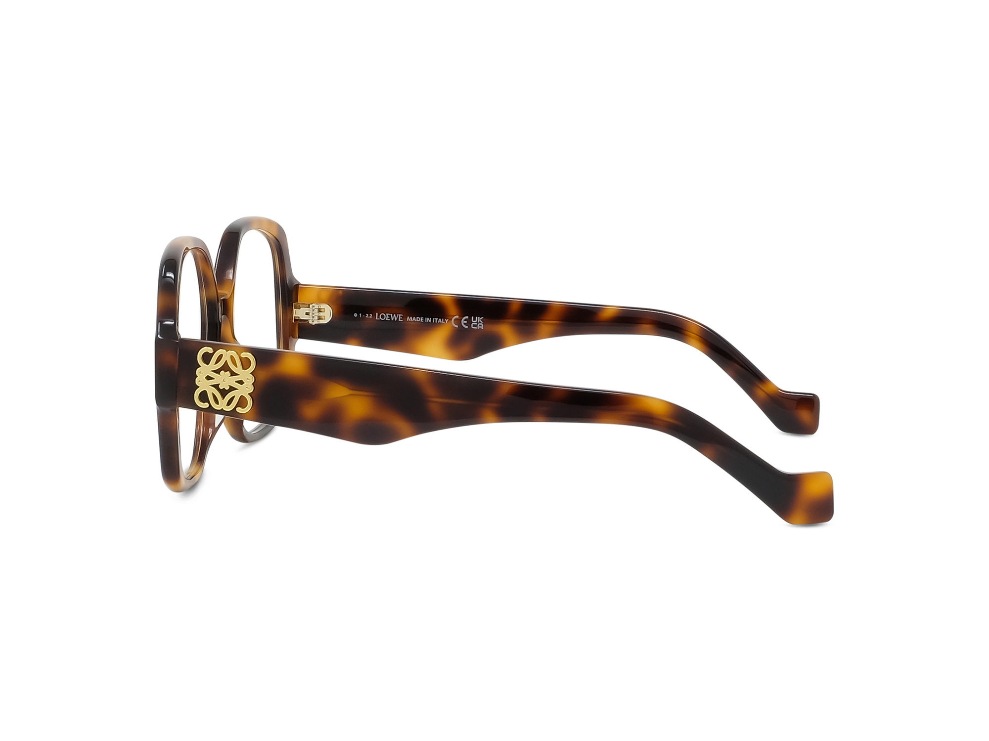 Loewe Optical frame CHUNKY ANAGRAM LW50051I-052