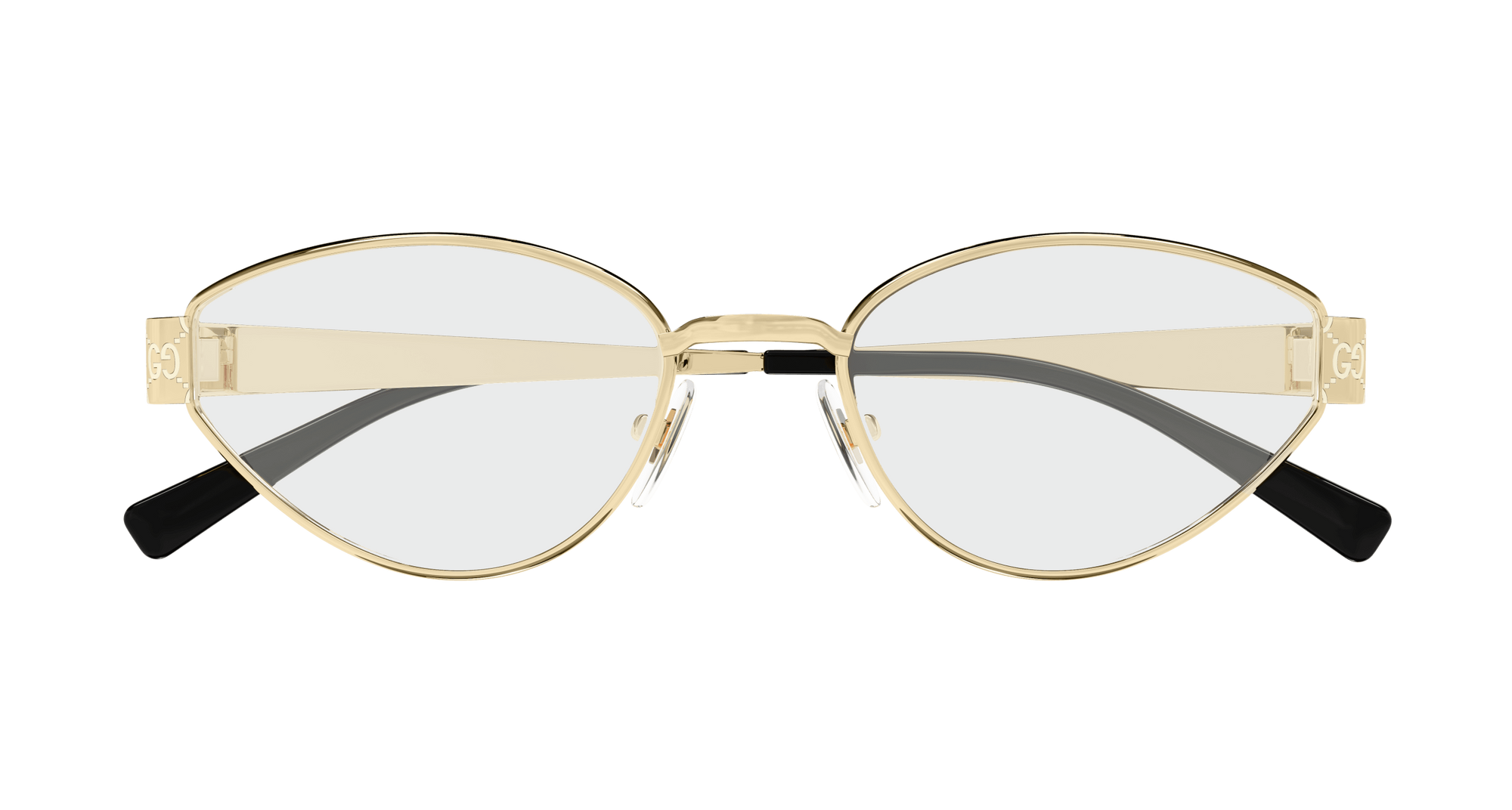 Gucci Okulary korekcyjne GG1853O-001