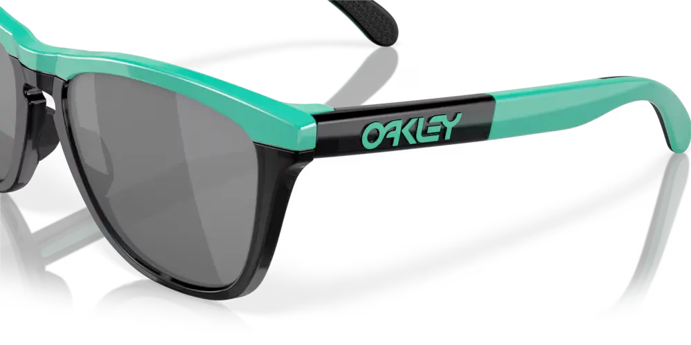 Oakley Sunglasses FROGSKINS RANGE Range Cycle The Galaxy Collection Celeste / Prizm Black OO9284-10