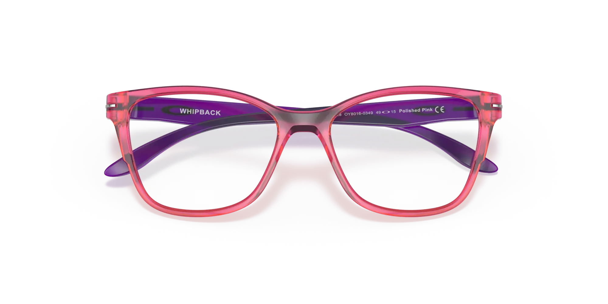 Oakley Optical frame WHIPBACK Polished Pink OY8016-03