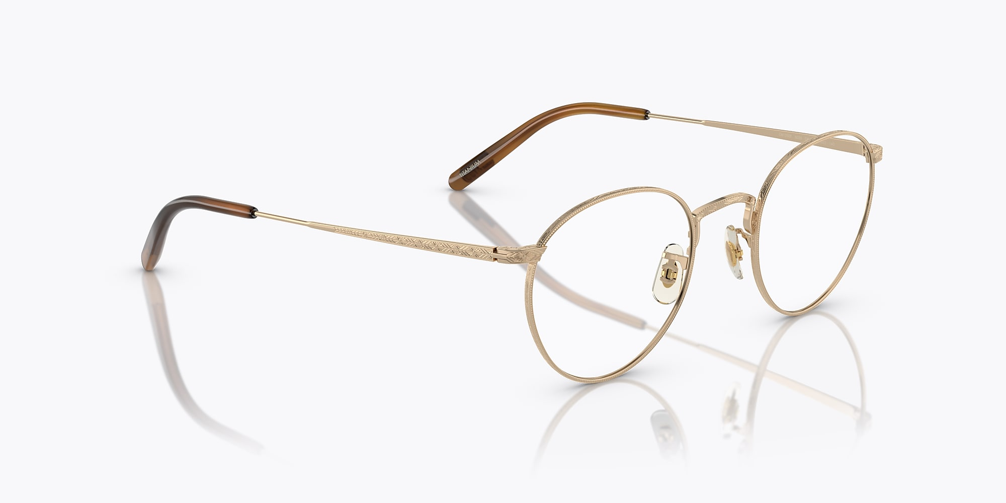 Oliver Peoples Okulary korekcyjne Op-47 OV1330T-5035