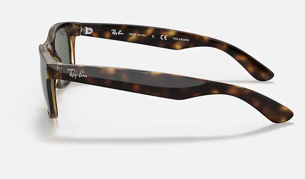 Ray-Ban Sunglasses polarized NEW WAYFARER RB2132 - 902/58