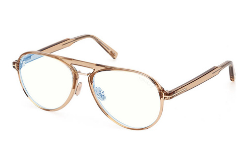 Tom Ford Okulary korekcyjne FT5981-B-045