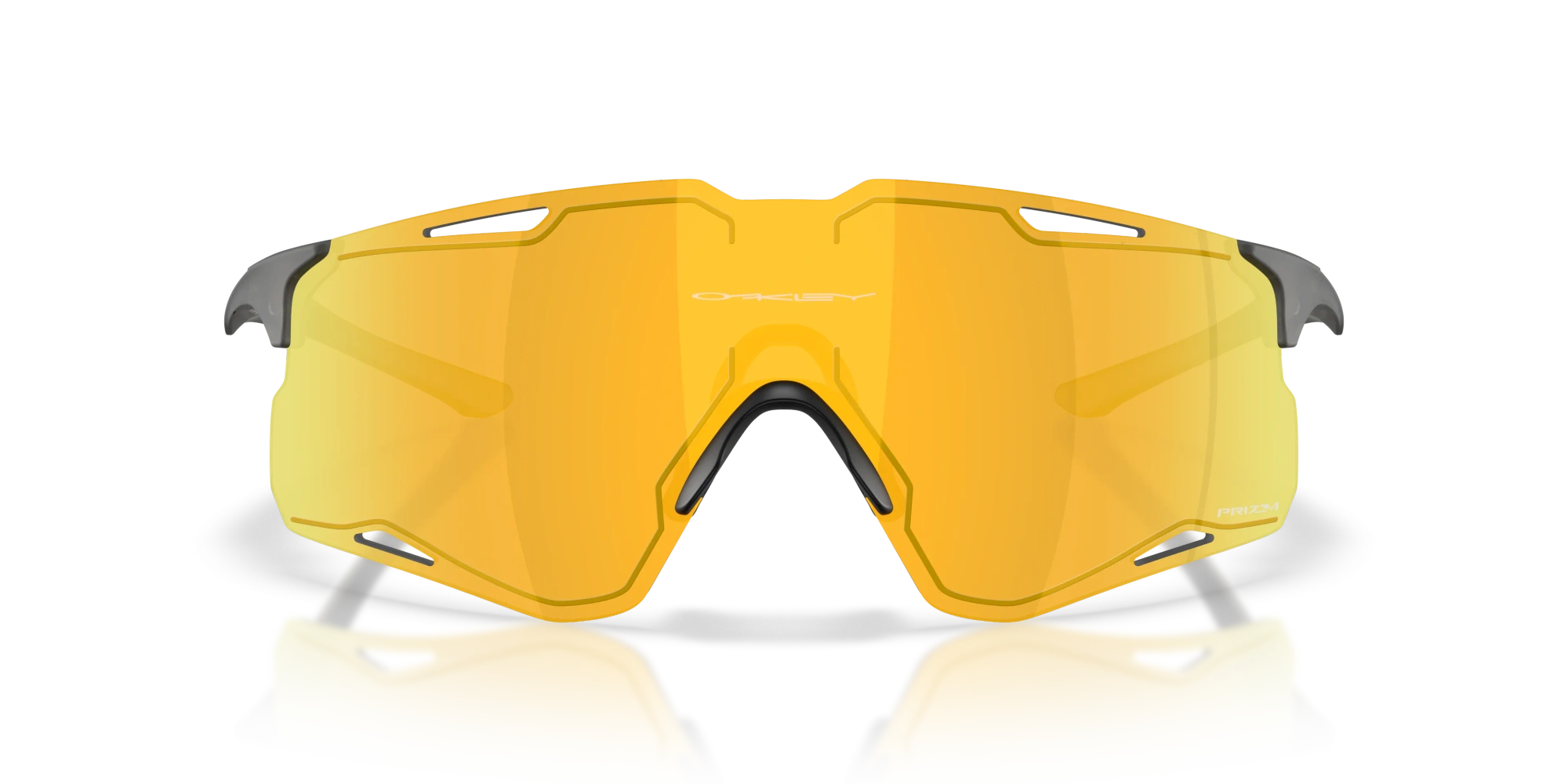 Oakley Sunglasses CYBR LIGHTNING Grey/Prizm 24k OO9538D-03