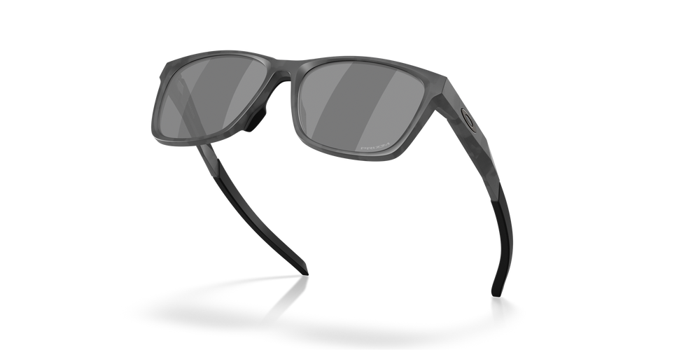 Oakley Okulary przeciwsłoneczne PARACORD Matte Black Camo / Prizm Black OO9506D-06