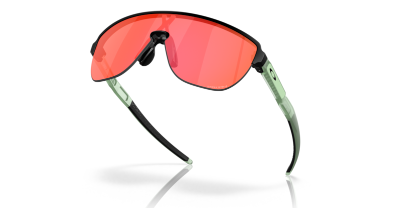 Oakley Sunglasses CORRIDOR Matte black/Prizm trail torch OO9248-07