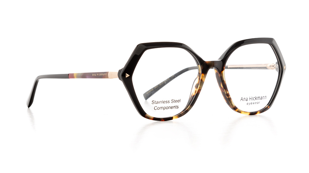 Ana Hickmann Optical Frame AH6432-P01