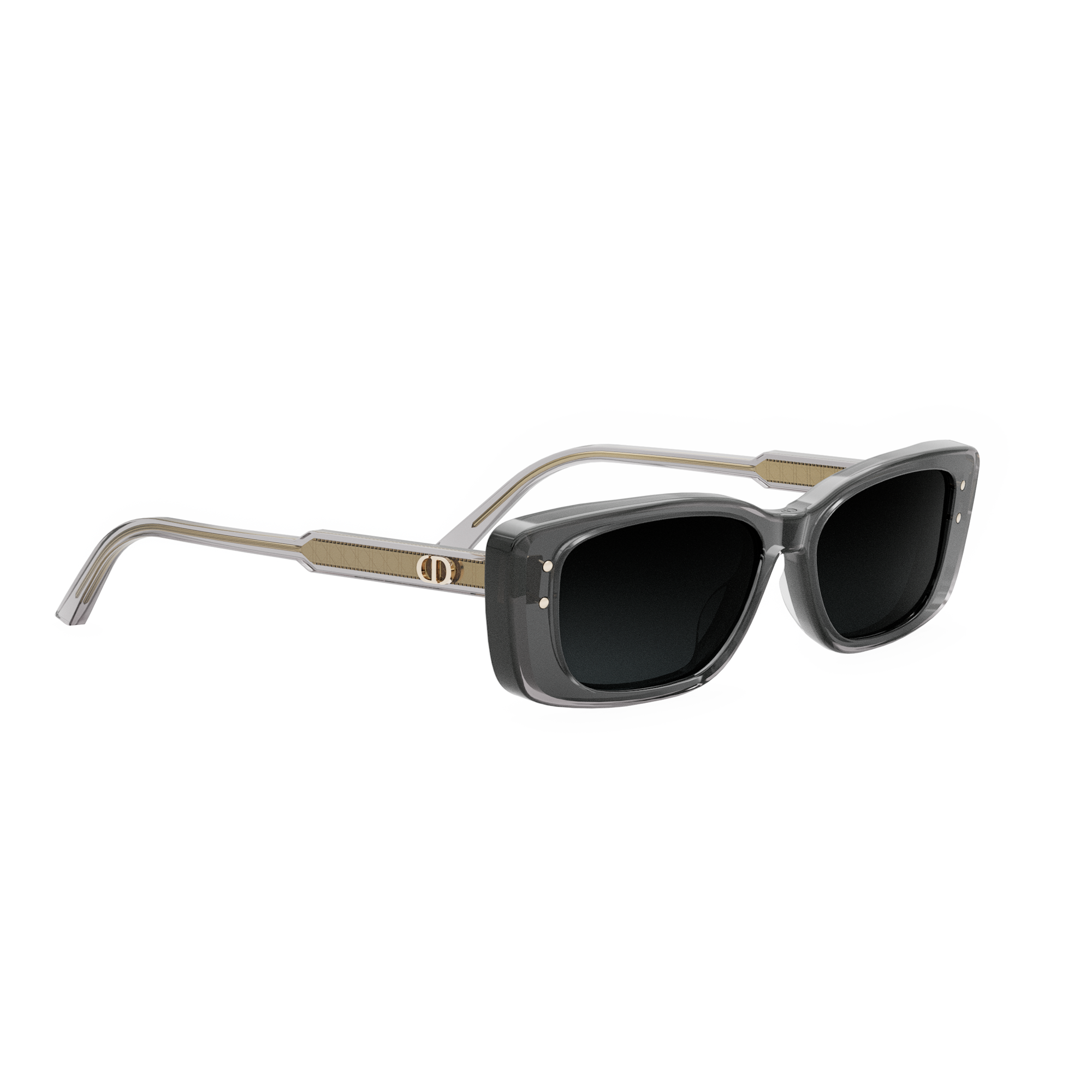 Dior Okulary przeciwsłoneczne DIORHIGHLIGHT (S2I_45A1) CD40124I-20B