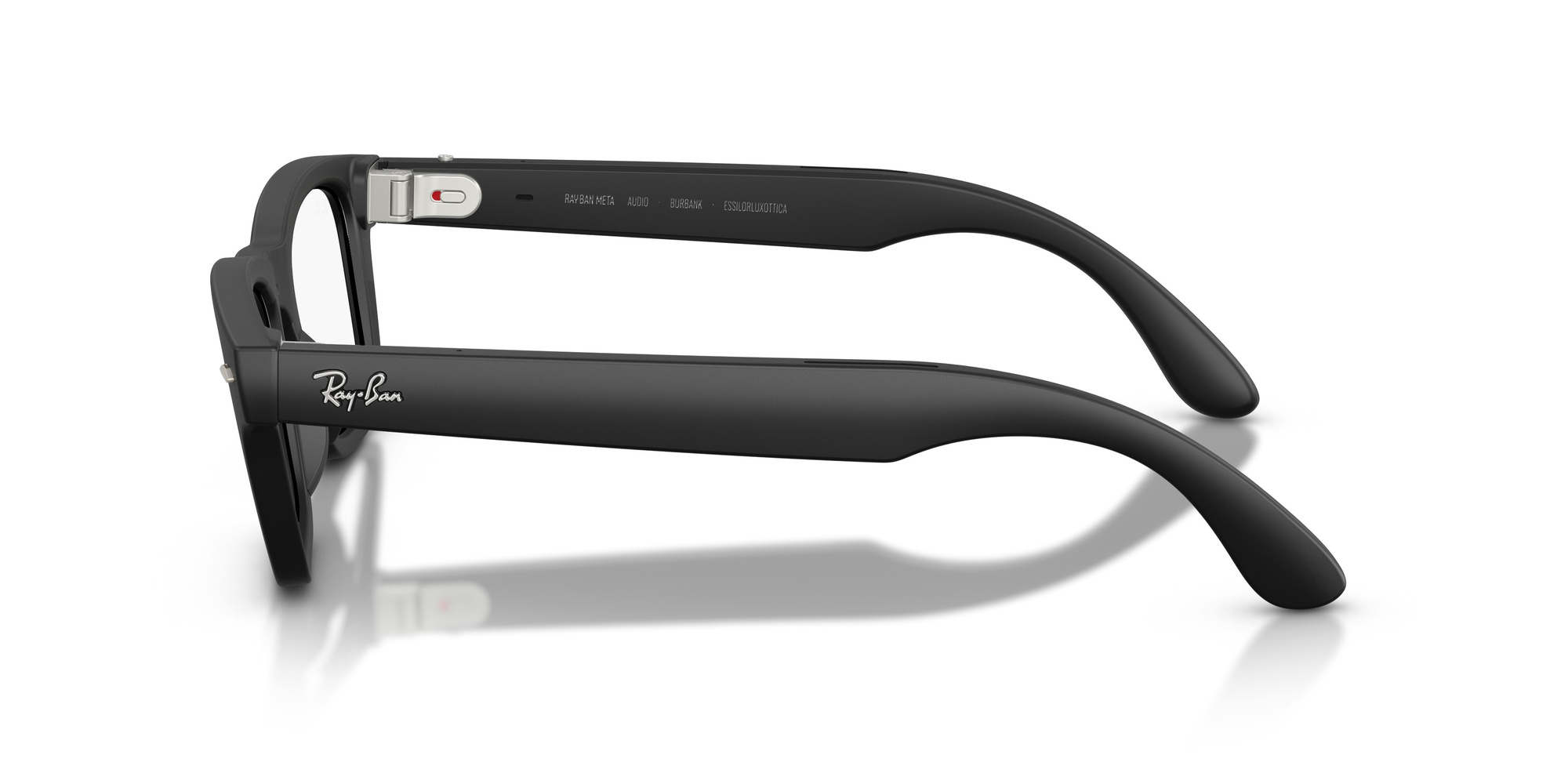 Ray-Ban Meta Burbank - okulary audio z Meta AI RW7005-601S1M