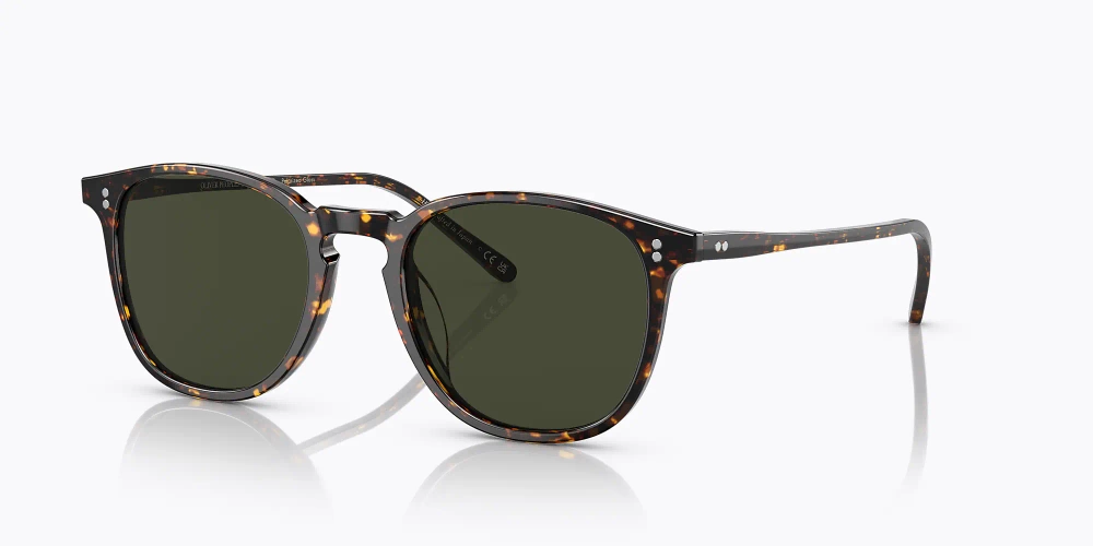 Oliver Peoples Okulary przeciwsłoneczne z polaryzacją Finley 1993 OV5491SU-1741P1