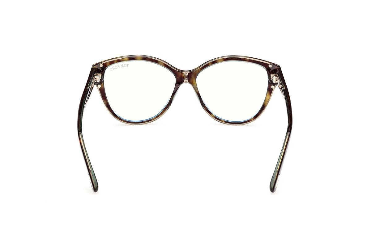 Tom Ford Okulary korekcyjne FT5954-B-055