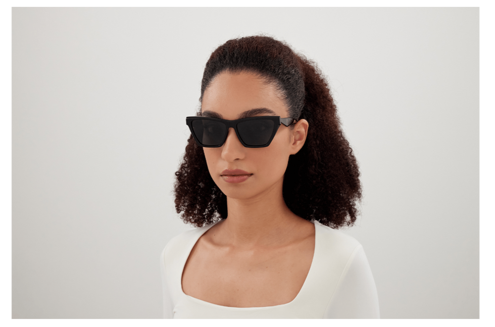 Saint Laurent Okulary Przeciwsłoneczne SL M103-005