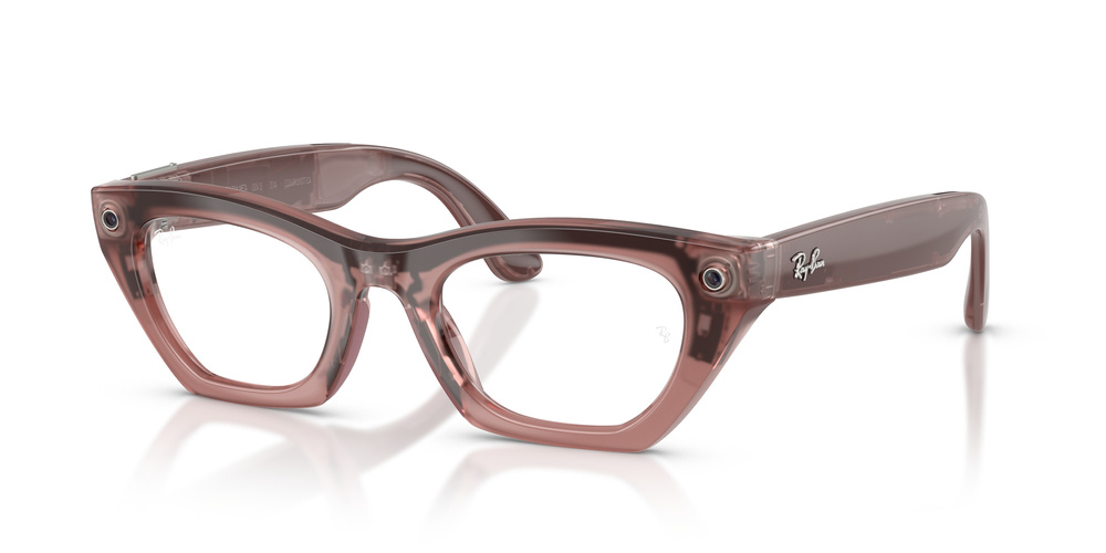 Ray-Ban Meta Zena (Gen 3) - okulary Meta AI z kamerą RW4015-69161Z