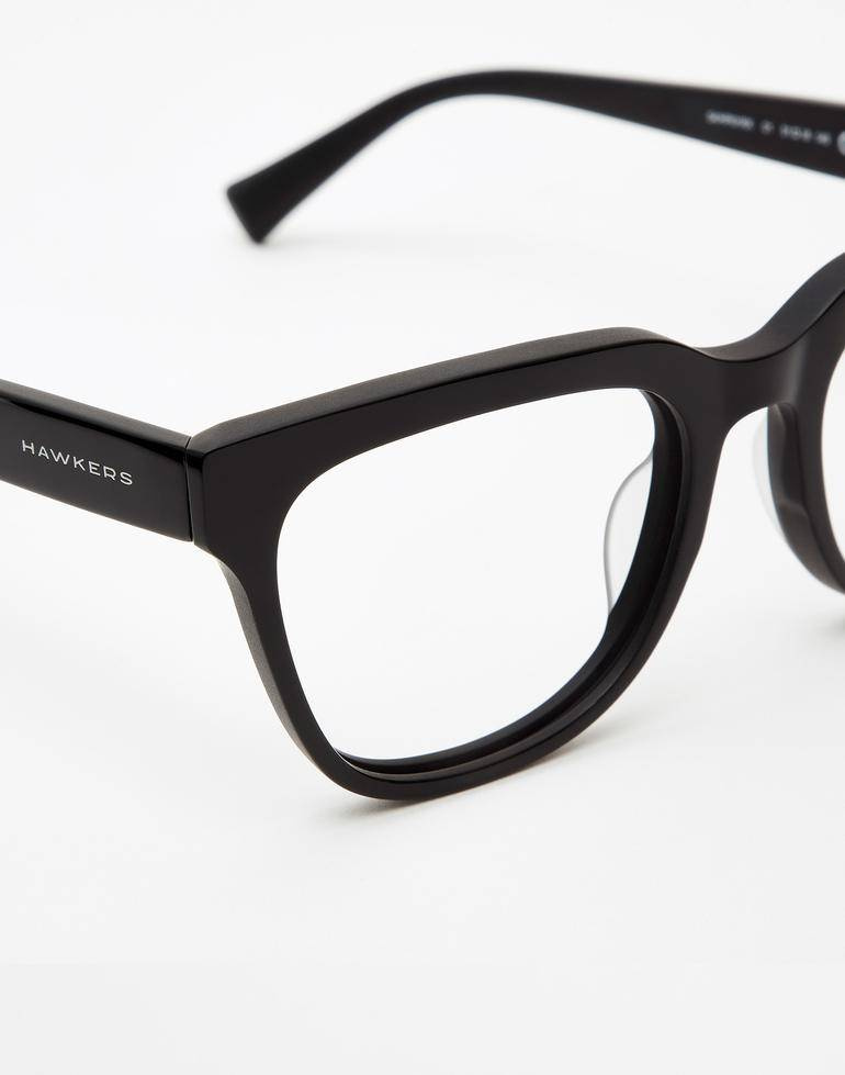 HAWKERS Optical Frame Black Pinot Rx HA-HPI01RX
