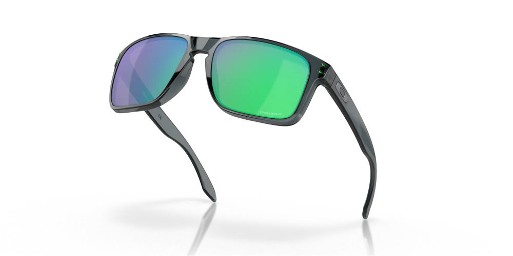 Oakley Sunglasses HOLBROOK XL Crystal Black/Prizm Jade OO9417-14
