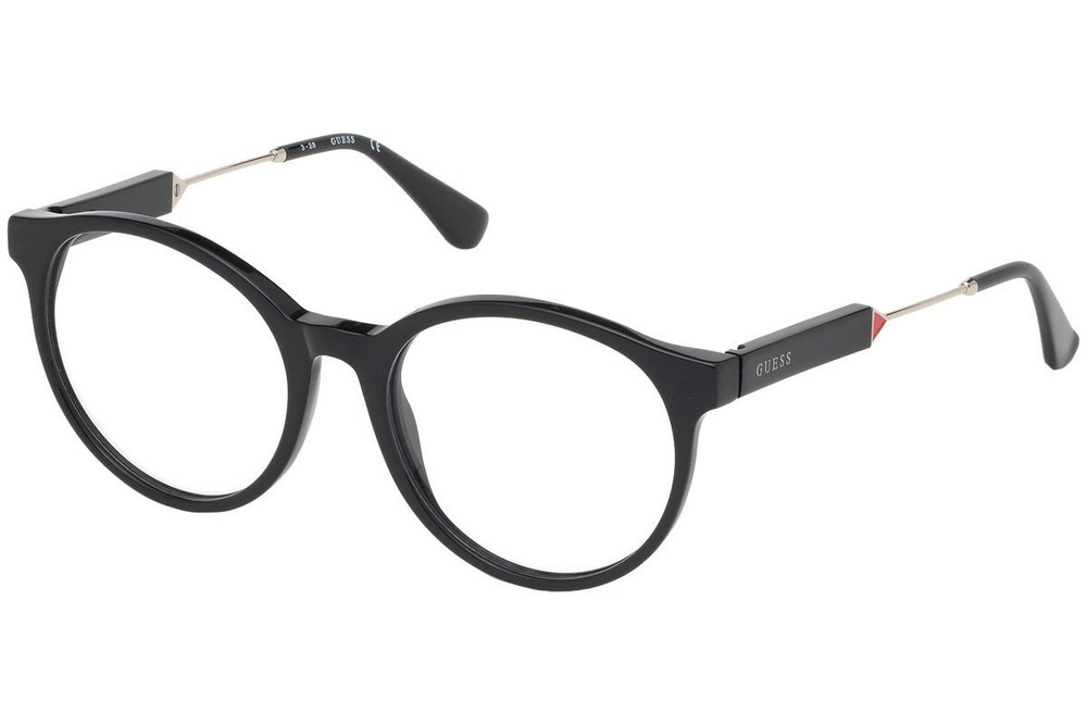 Guess Okulary korekcyjne GU2719-001