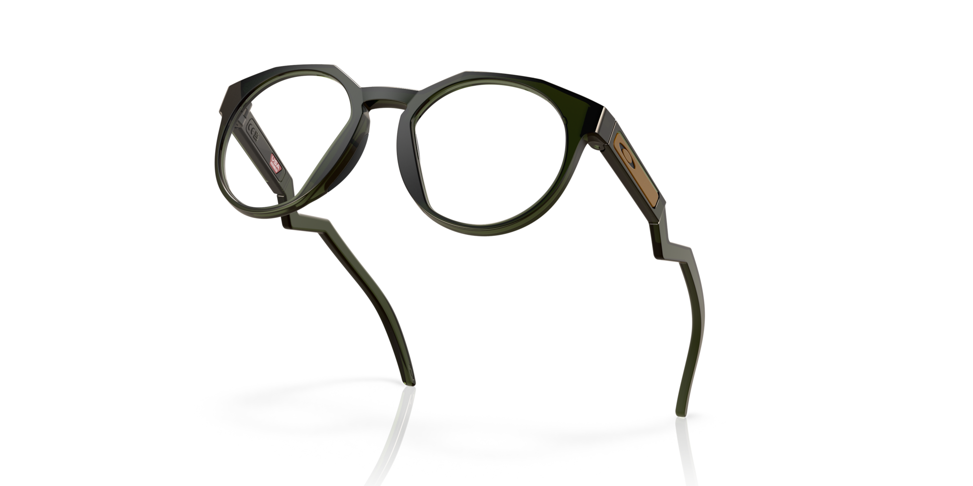 Oakley Okulary korekcyjne HSTN RX OX8139-04