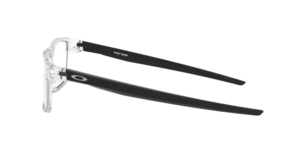 Oakley Okulary korekcyjne PORT BOW Polished Clear OX8164-02