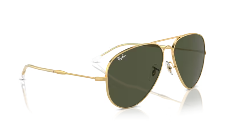 Ray-Ban Okulary przeciwsłoneczne OLD AVIATOR RB3825-001/31