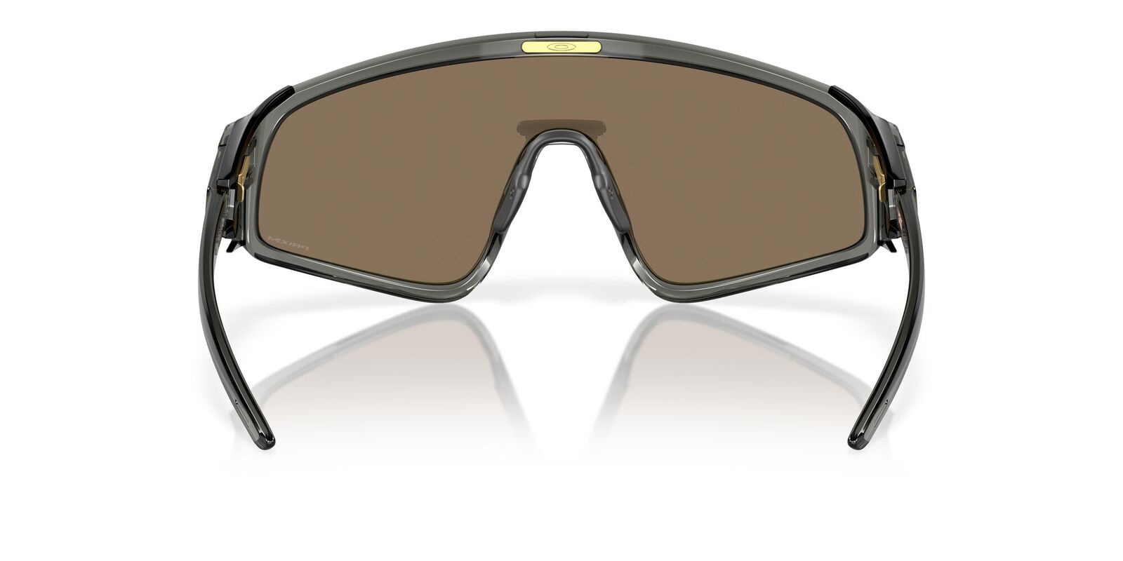Oakley Sunglasses LATCH PANEL Grey Smoke / Prizm 24K OO9404-05