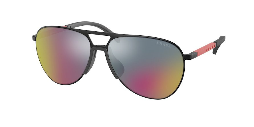 Prada Linea Rossa Sunglasses PS51XS-1BO01M