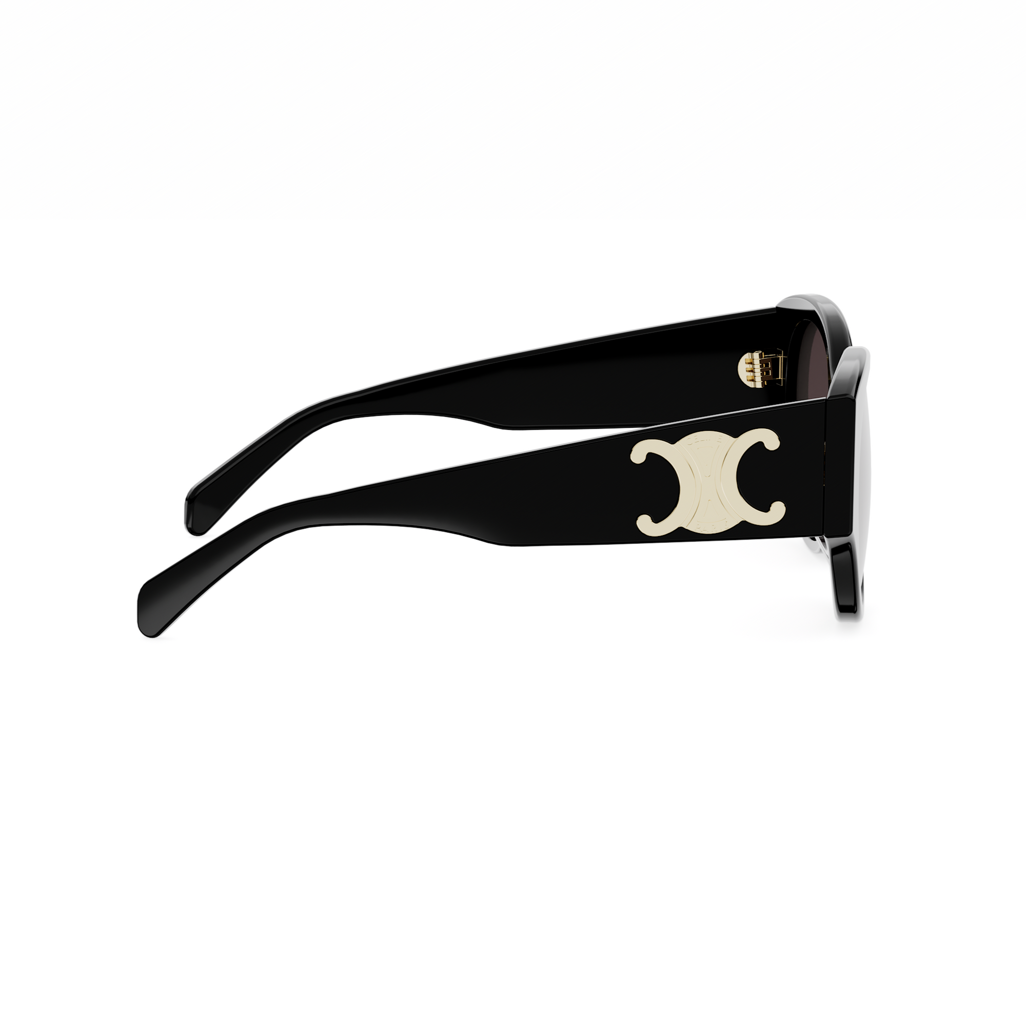 Celine Okulary Przeciwsłoneczne CL40328U-01K