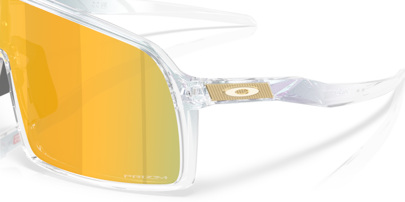 Oakley Okulary przeciwsłoneczne SUTRO Pacific glass / Prizm 24k OO9406-C8
