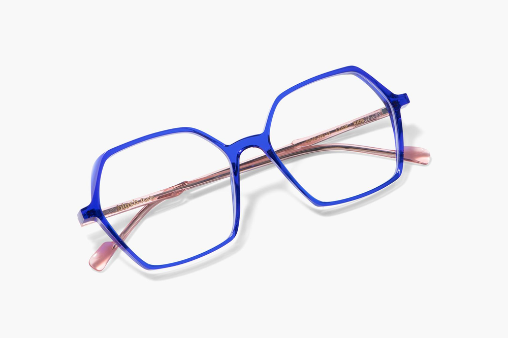 CAROLINE ABRAM Optical Frame  BLUSH CUTIE 1038