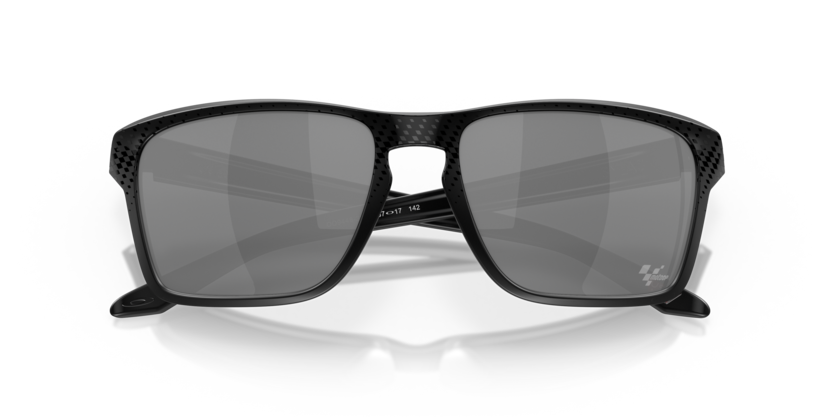 Oakley Okulary przeciwsłoneczne SYLAS Matte Black/Prizm Black OO9448-39