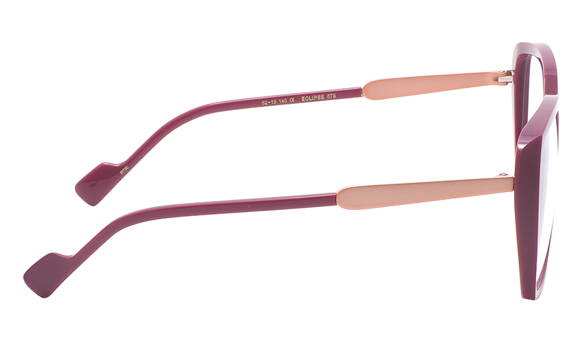 CAROLINE ABRAM Oprawa korekcyjna BLUSH ECLIPSE 678