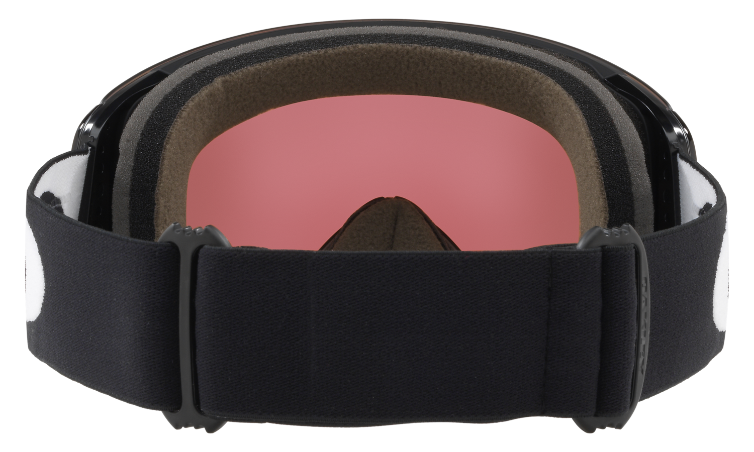 OAKLEY Gogle Snow FLIGHT DECK M Matte Black/Prizm Snow Torch Iridium OO7064-39
