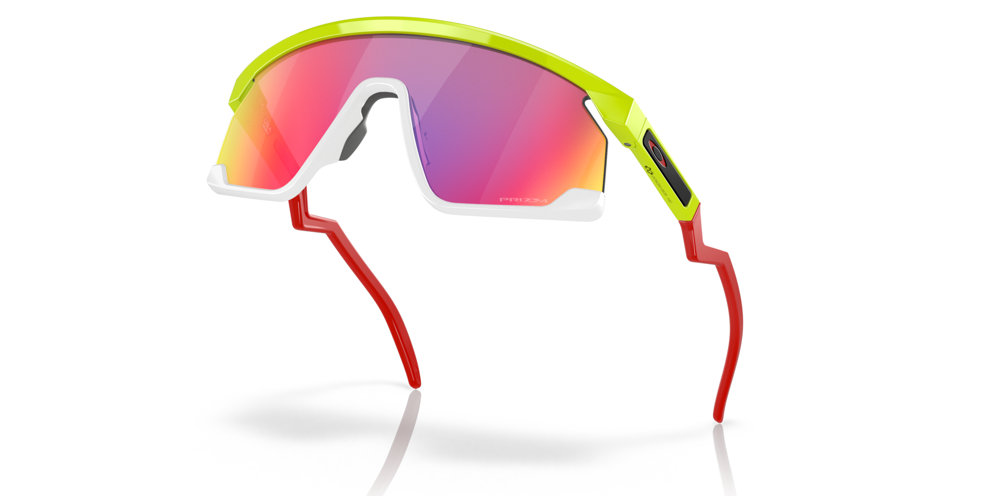 Oakley Sunglasses BXTR Retina Burn / Prizm Road OO9280-06