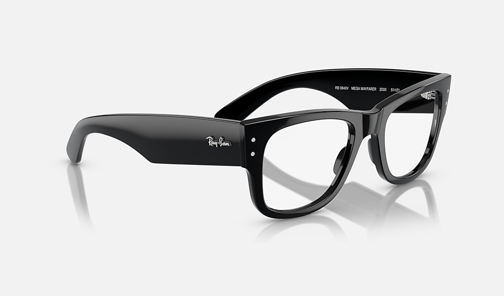 Ray-Ban Optical frame MEGA WAYFARER RX0840V-2000